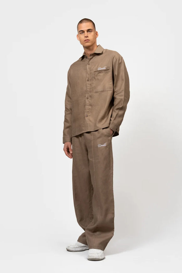 Equalite Equalite Pants Remy SS26 Taupe