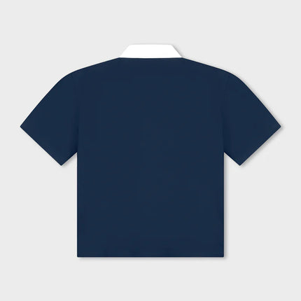 Equalite Equalite Polo Rocco SS26 Navy