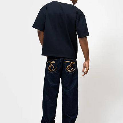 Equalite Equalite Polo Rocco SS26 Navy