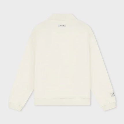 Equalite Equalite Polo Sweater Varsity FW25 Off White / Navy