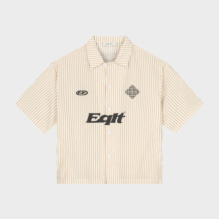 Equalite Equalite Shirt Jersey Boxy FW25 Beige