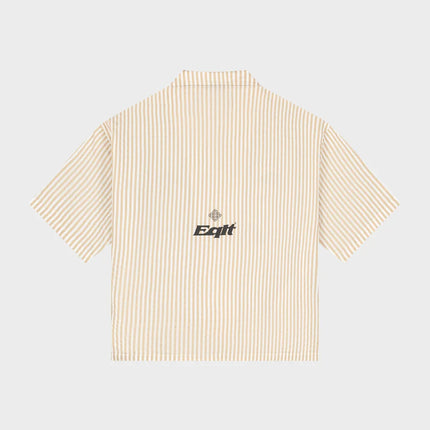 Equalite Equalite Shirt Jersey Boxy FW25 Beige