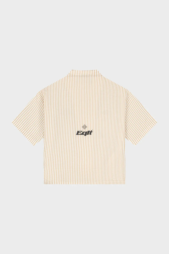 Equalite Equalite Shirt Jersey Boxy FW25 Beige
