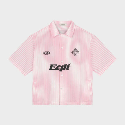Equalite Equalite Shirt Jersey Boxy FW25 Pink