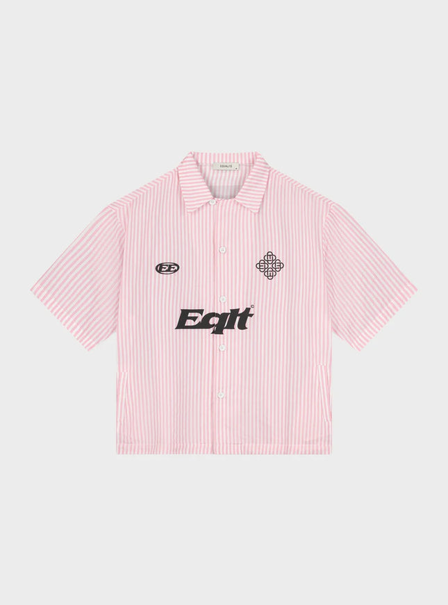 Equalite Equalite Shirt Jersey Boxy FW25 Pink