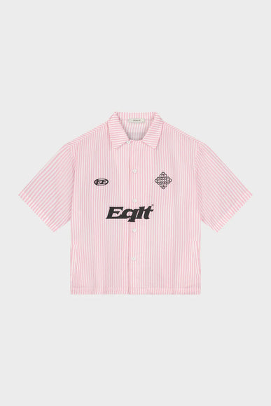 Equalite Equalite Shirt Jersey Boxy FW25 Pink