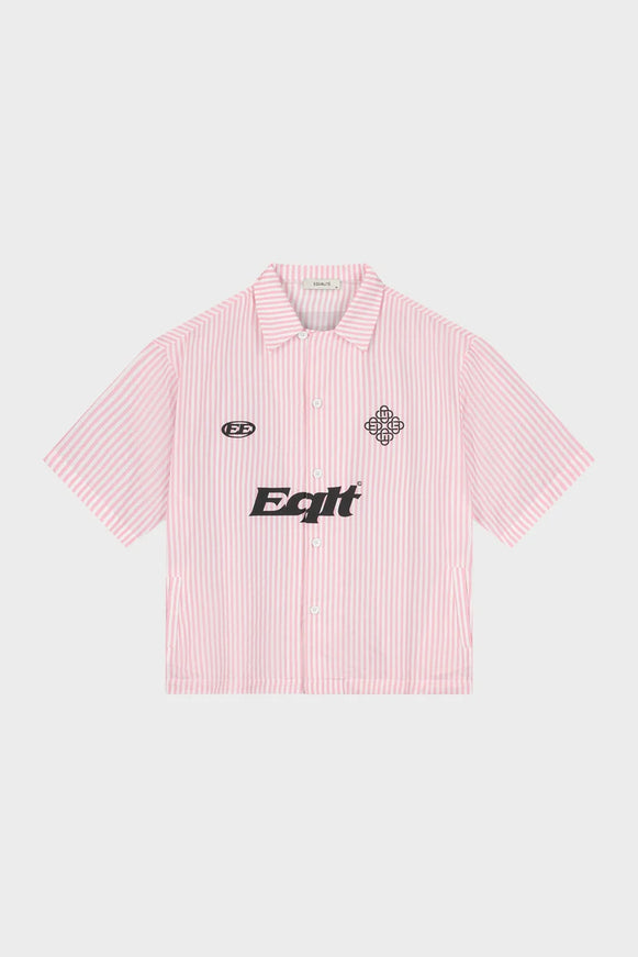 Equalite Equalite Shirt Jersey Boxy FW25 Pink