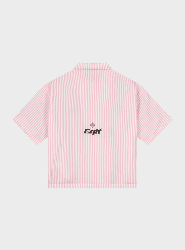 Equalite Equalite Shirt Jersey Boxy FW25 Pink