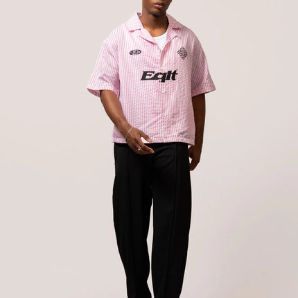Equalite Equalite Shirt Jersey Boxy FW25 Pink