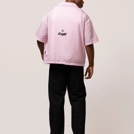 Equalite Equalite Shirt Jersey Boxy FW25 Pink