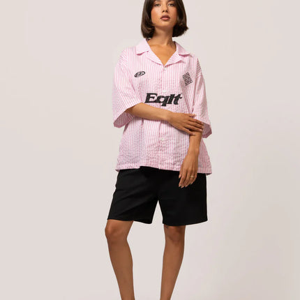 Equalite Equalite Shirt Jersey Boxy FW25 Pink