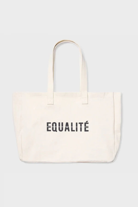 Equalite Equalite Shopper Canvas FW25 Beige