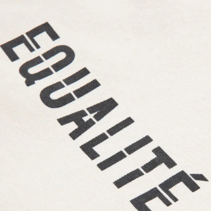 Equalite Equalite Shopper Canvas FW25 Beige