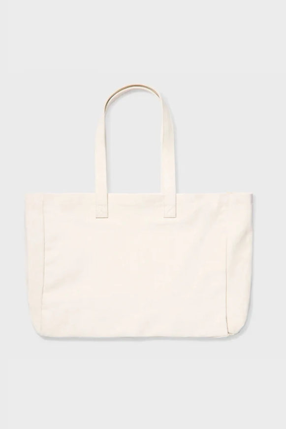 Equalite Equalite Shopper Canvas FW25 Beige
