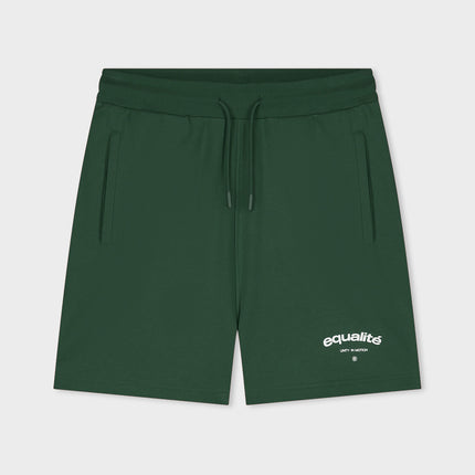 Equalite Equalite Short Celeste SS25 Green