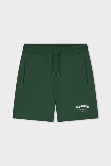Equalite Equalite Short Celeste SS25 Green