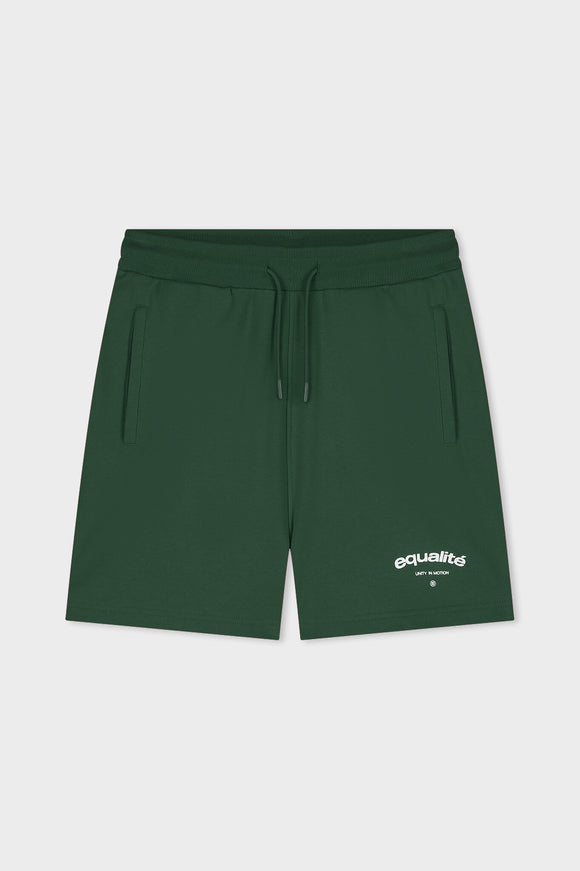 Equalite Equalite Short Celeste SS25 Green