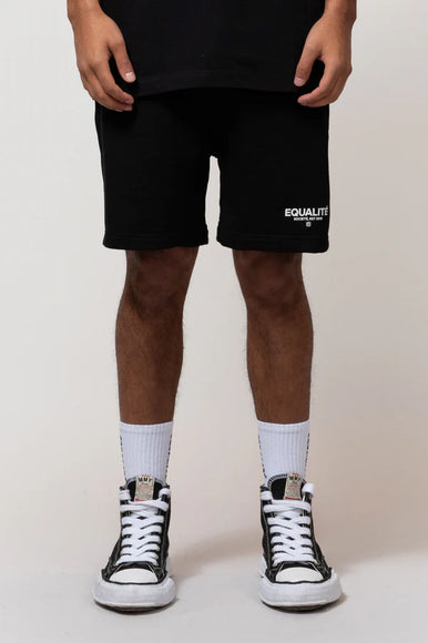 Equalite Equalite Short Societe SS25 Black