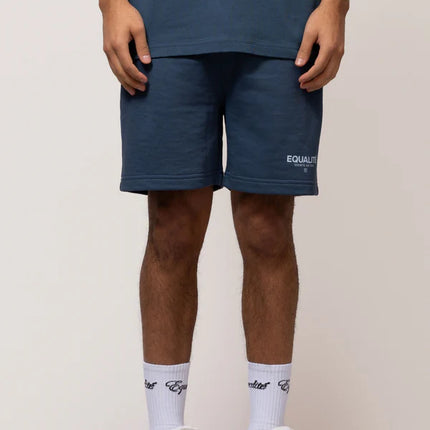 Equalite Equalite Short Societe SS25 Navy