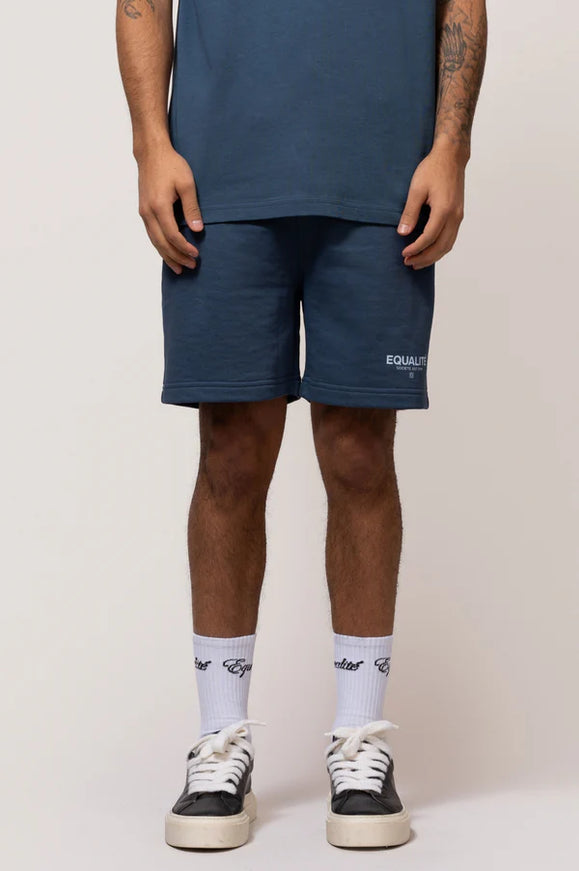Equalite Equalite Short Societe SS25 Navy