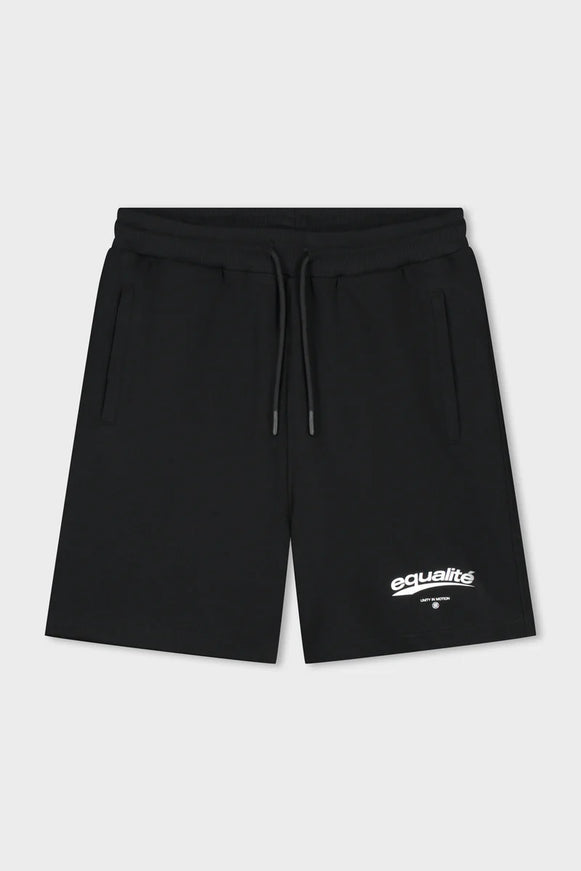 Equalite Equalite Shorts Axel SS26 Black