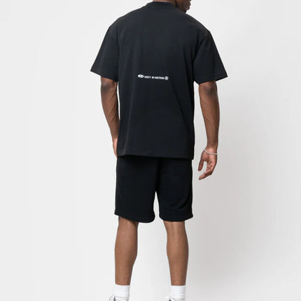 Equalite Equalite Shorts Axel SS26 Black