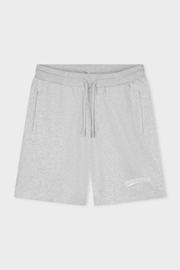 Equalite Equalite Shorts Axel SS26 Grey Melange