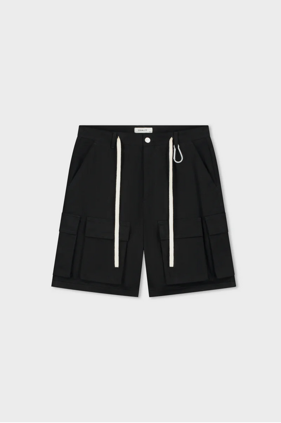 Equalite Equalite Shorts Cargo Rapha SS26 Black