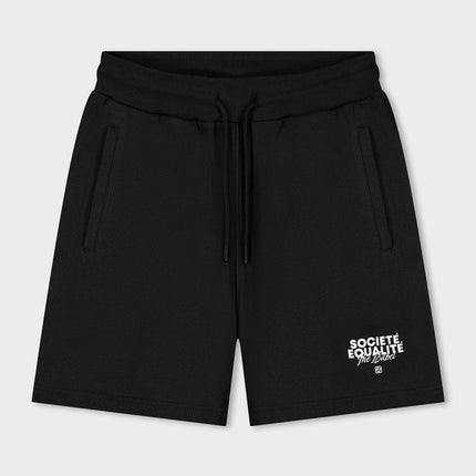 Equalite Equalite Shorts Societe 2.0 SS26 Black