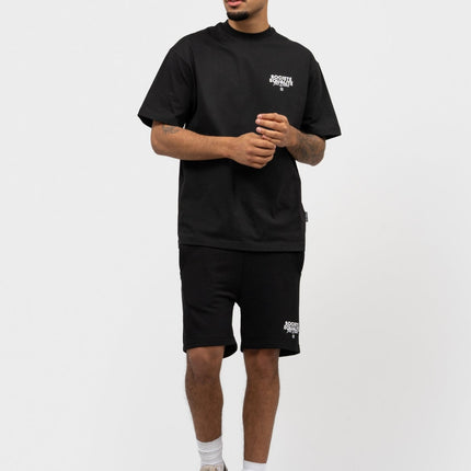Equalite Equalite Shorts Societe 2.0 SS26 Black