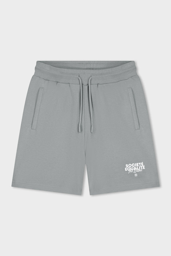 Equalite Equalite Shorts Societe 2.0 SS26 Grey