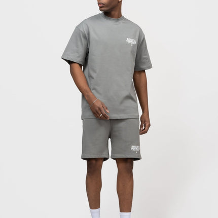 Equalite Equalite Shorts Societe 2.0 SS26 Grey