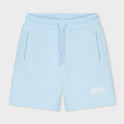 Equalite Equalite Shorts Societe 2.0 SS26 Light Blue