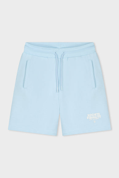 Equalite Equalite Shorts Societe 2.0 SS26 Light Blue