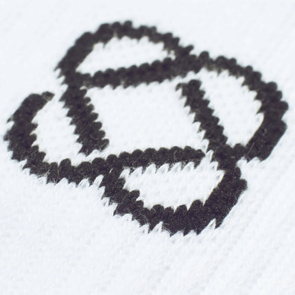 Equalite Equalite Socks 3-Pack Symbol 2.0 FW25 White