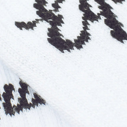 Equalite Equalite Socks 3-Pack Yuki FW25 White