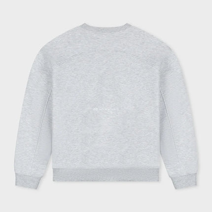 Equalite Equalite Sweater Celeste FW25 Melange Grey