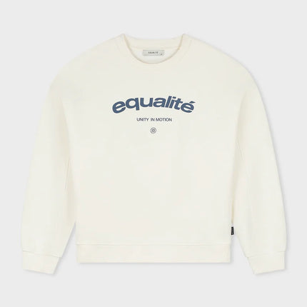 Equalite Equalite Sweater Celeste FW25 Off White