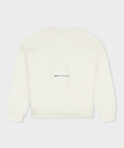 Equalite Equalite Sweater Celeste FW25 Off White
