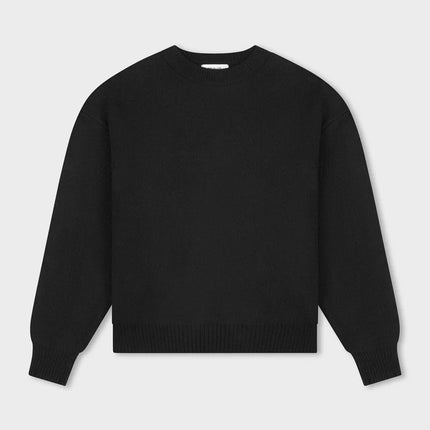 Equalite Equalite Sweater Knit Arid FW26 Black