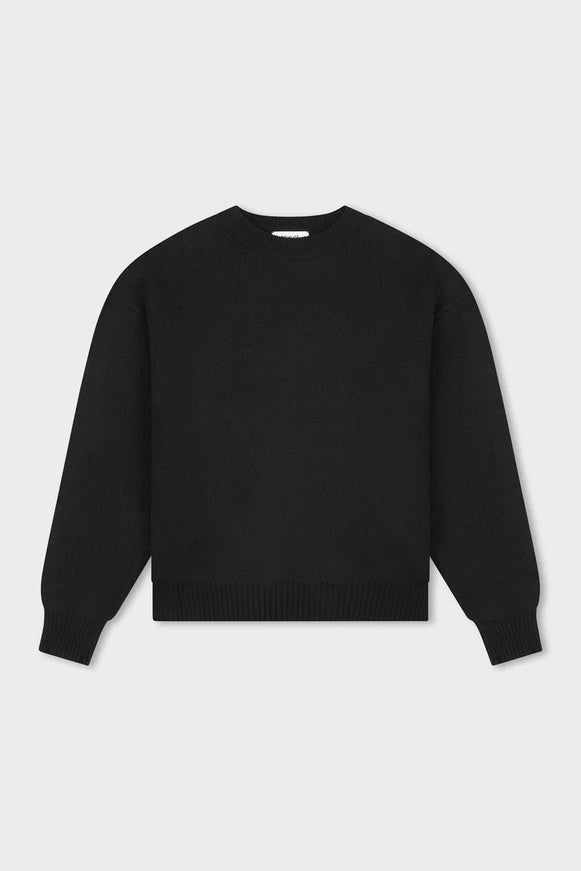 Equalite Equalite Sweater Knit Arid FW26 Black