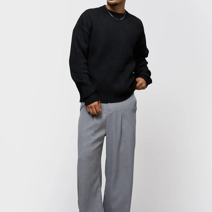 Equalite Equalite Sweater Knit Arid FW26 Black