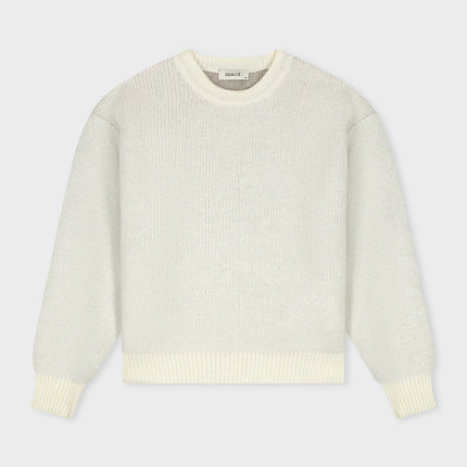 Equalite Equalite Sweater Knit Arid FW26 Off White