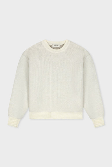 Equalite Equalite Sweater Knit Arid FW26 Off White