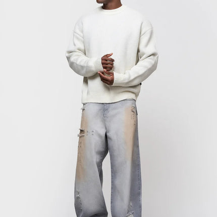 Equalite Equalite Sweater Knit Arid FW26 Off White
