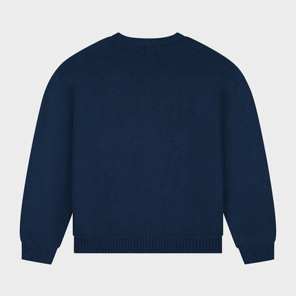 Equalite Equalite Sweater Knit Jules FW25 Navy