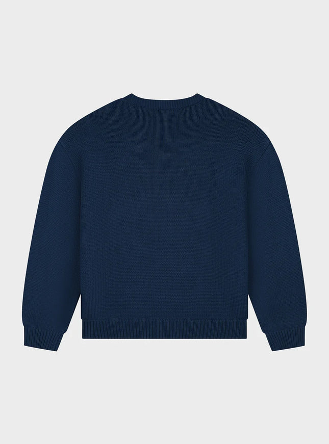 Equalite Equalite Sweater Knit Jules FW25 Navy