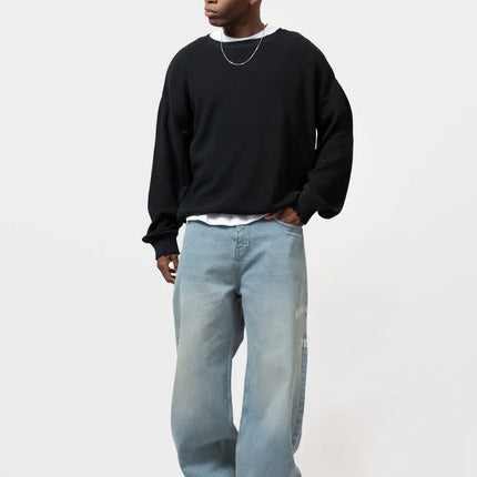 Equalite Equalite Sweater Knit Noor FW25 Black