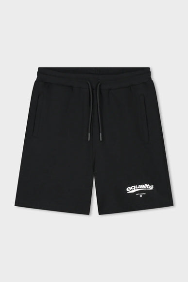 Equalite Equalite T-Shirt Axel SS26 Black