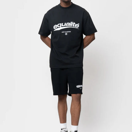 Equalite Equalite T-Shirt Axel SS26 Black